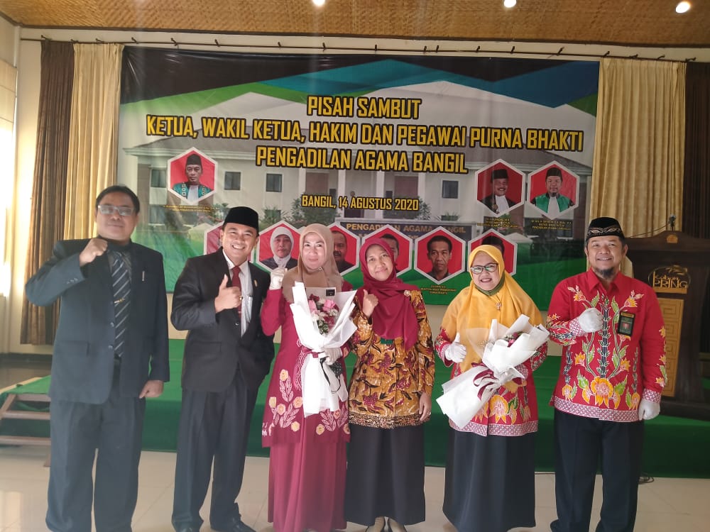 Ketua Pengadilan Agama Bangil