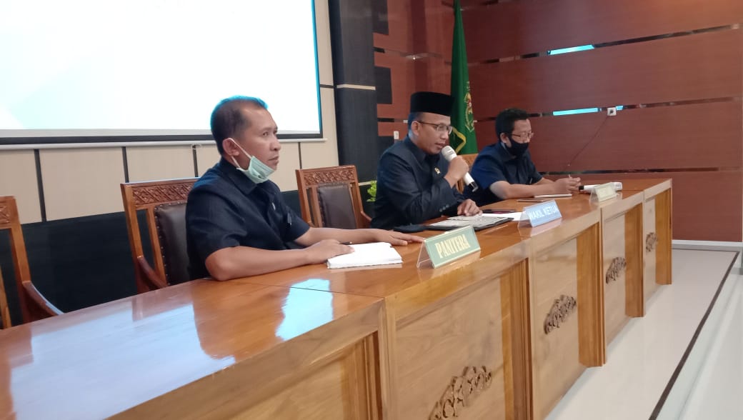 RAPAT DINAS PERDANA WAKIL KETUA PENGADILAN AGAMA SITUBONDO