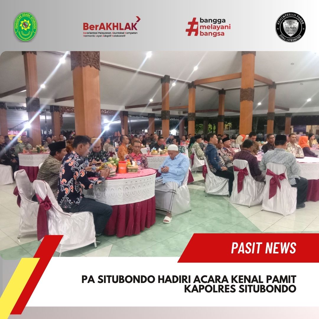 kenal pamit polres 2